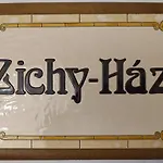 Zichy Ház Apartamento Keszthely