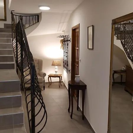 Zichy Ház Apartamento