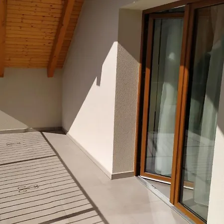 Apartamento Zichy Ház Keszthely