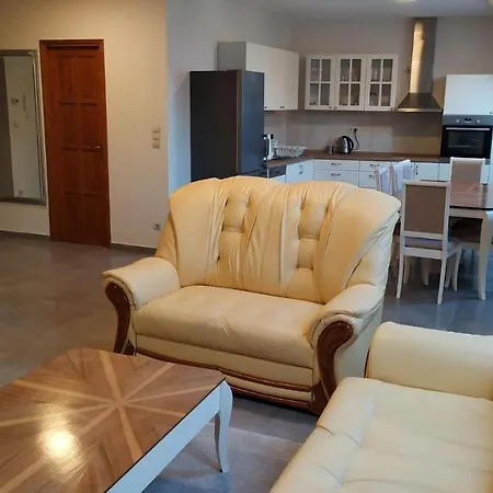 Appartement Zichy Haz *
