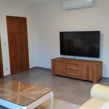 Appartement Zichy Haz