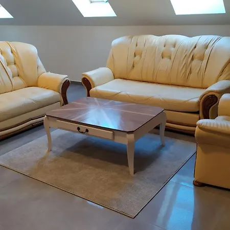 Appartement Zichy Haz *