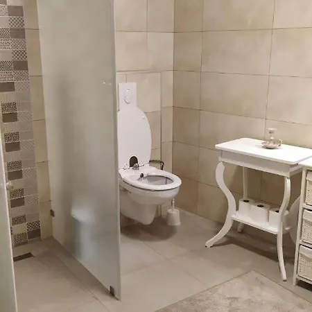 Appartement Zichy Haz