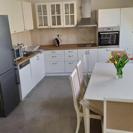 Zichy Ház Apartamento *