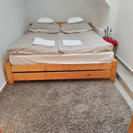 Zichy Ház Apartamento Keszthely