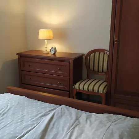 Appartement Zichy Haz