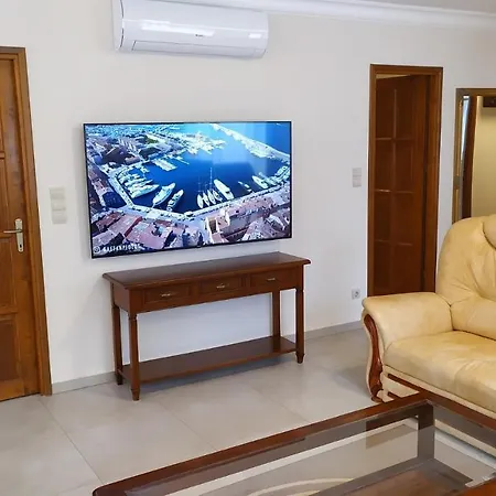 Zichy Haz דירה *