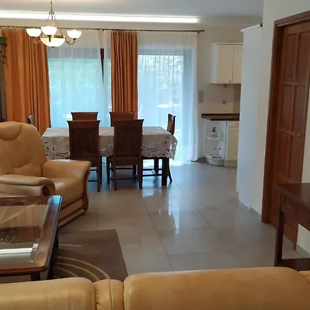 Appartement Zichy Haz