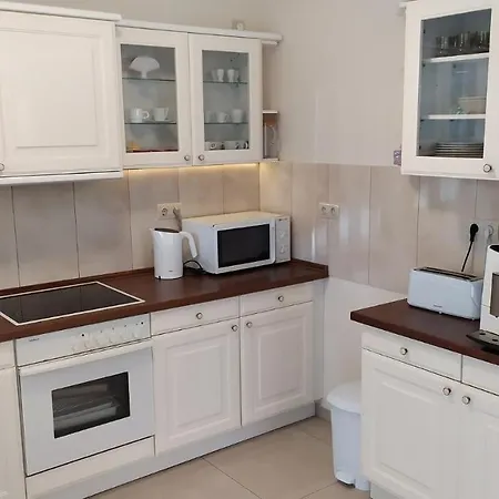 Appartement Zichy Haz