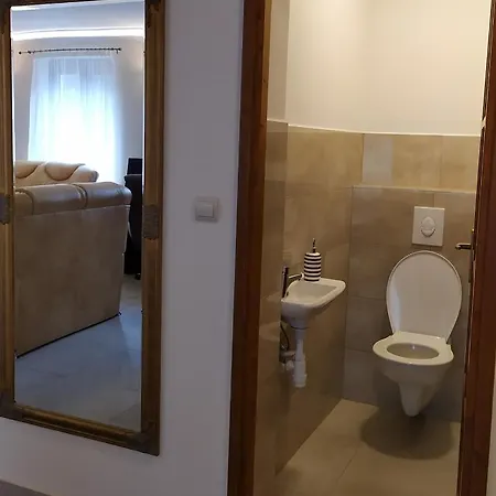 Zichy Ház Apartamento *