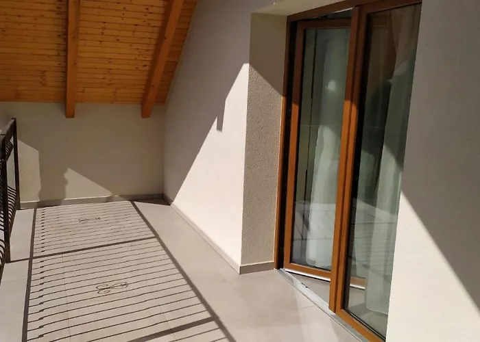 Lejlighed Zichy Haz Keszthely