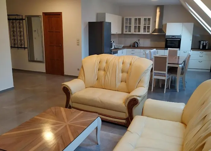 Lejlighed Zichy Haz *