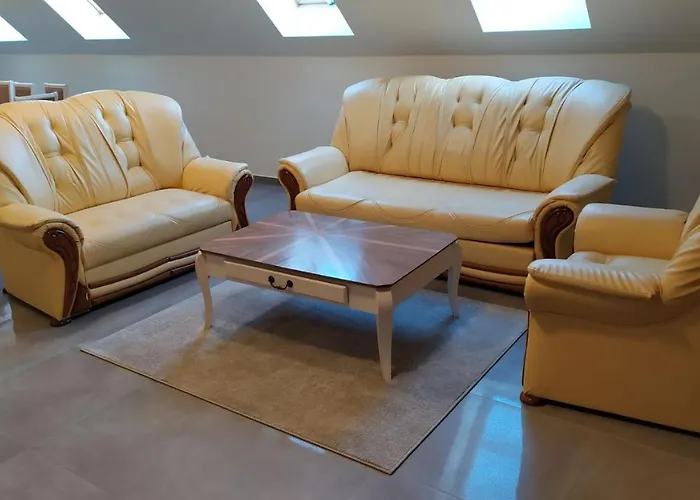 Lejlighed Zichy Haz *