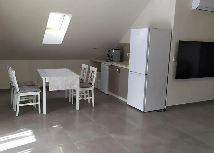 דירה Zichy Haz *