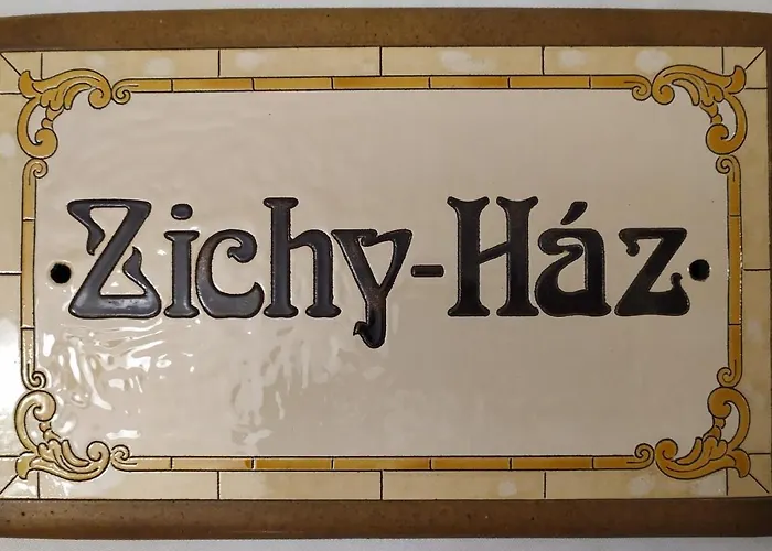 Zichy Haz Lejlighed Keszthely