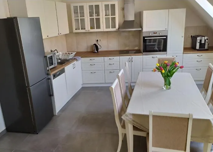 Zichy Haz דירה *