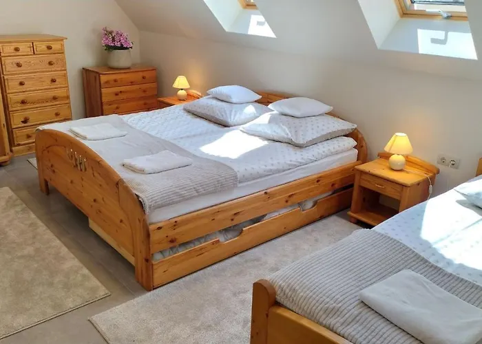 Zichy Haz דירה *