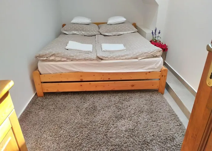 Zichy Haz Lejlighed Keszthely