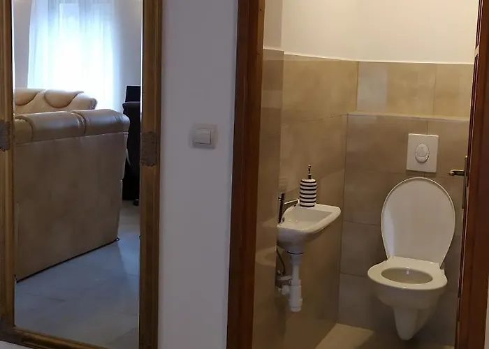 Zichy Haz דירה *